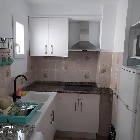 Apartamento La Puerta Blanca Апартаменты *