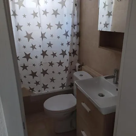 Apartamento La Puerta Blanca Винарос