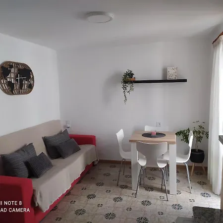 Apartamento La Puerta Blanca Апартаменты
