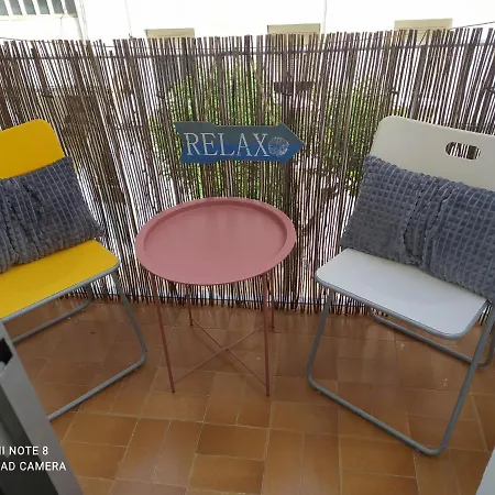 Apartamento La Puerta Blanca * Винарос