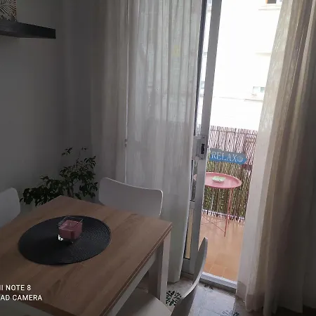Апартаменты Apartamento La Puerta Blanca *