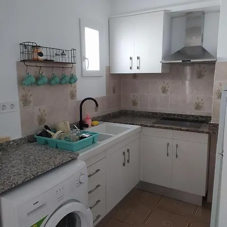 Apartamento La Puerta Blanca * Винарос
