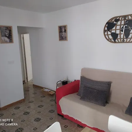 Apartamento La Puerta Blanca