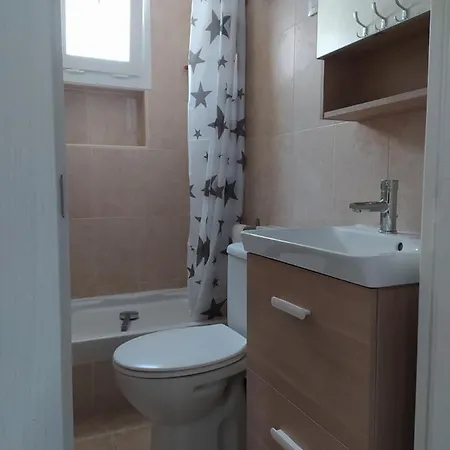 Apartamento La Puerta Blanca Апартаменты Винарос